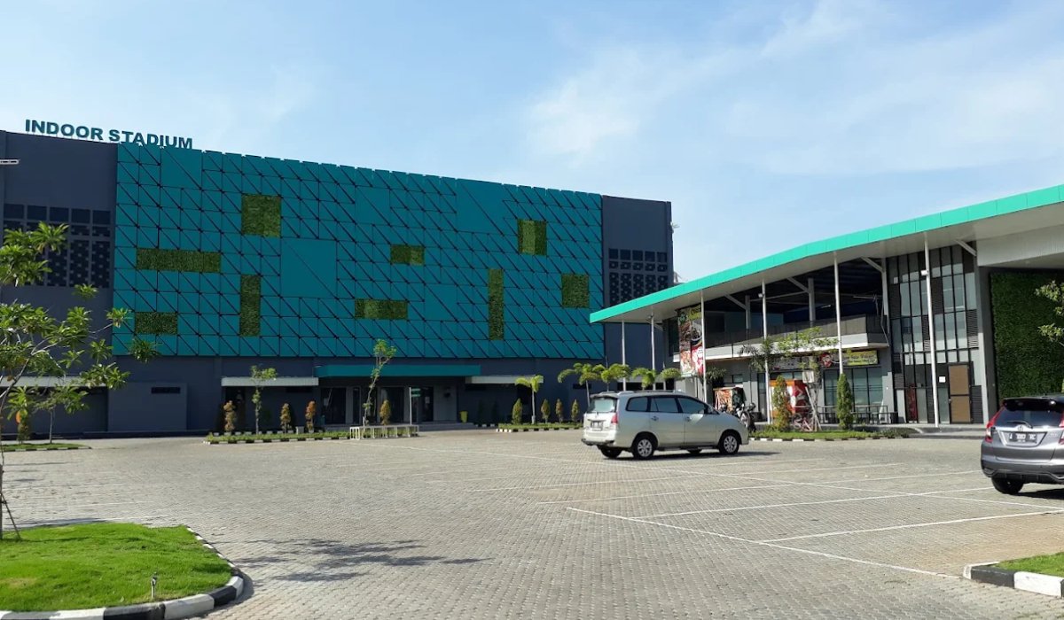 ASA Sport Centre: Hub Olahraga dan Kebugaran Terpadu di Kota Baja