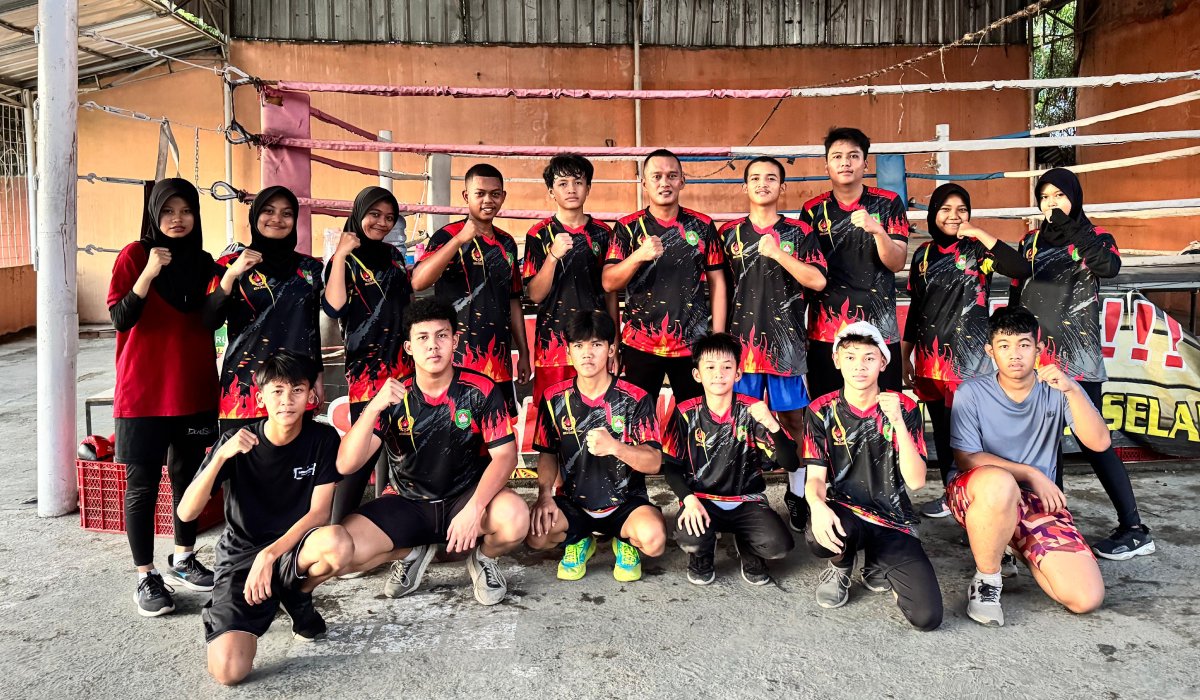 Pertina Cilegon Siap Kirim 16 Petinju ke Kejurda Pandeglang, Bidik Lima Medali Emas