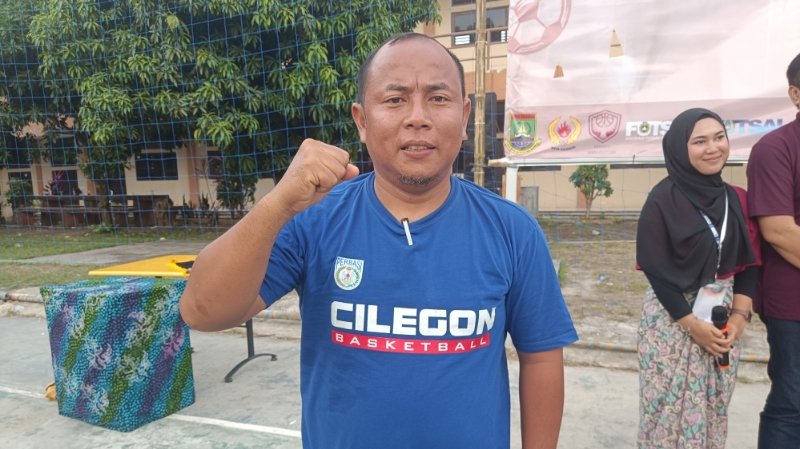 Pelatkot Basket Kota Cilegon Masuk Tahap Akhir, 60 Atlet Disiapkan Menuju Tim Inti