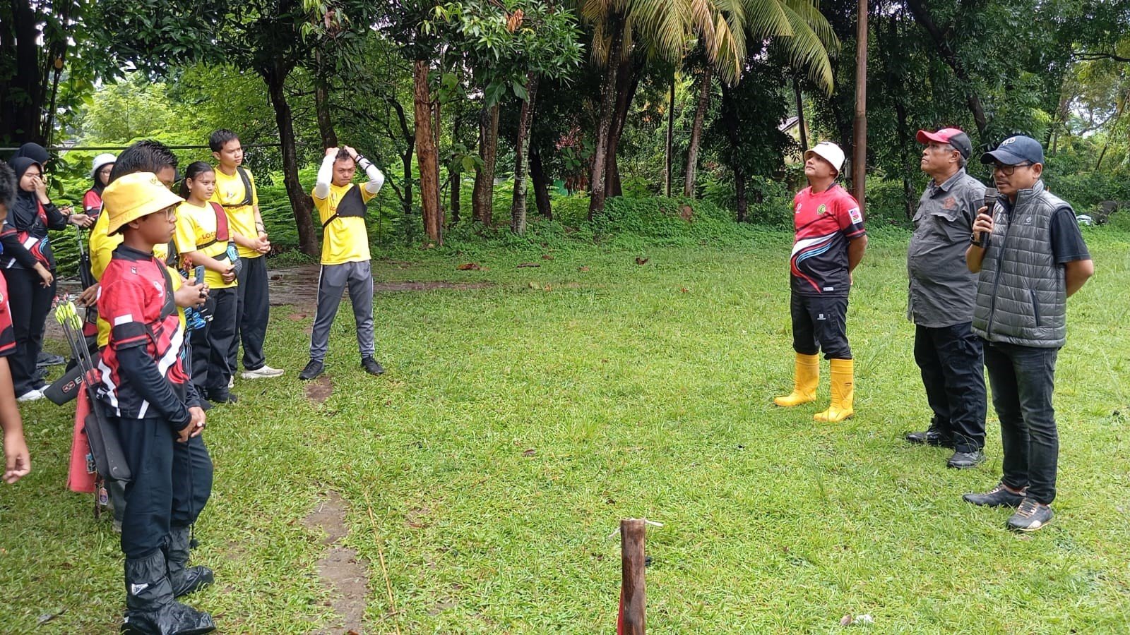 Gelar Seleksi Atlet, Perpani Cilegon Targetkan 3 Besar di Popda 2026