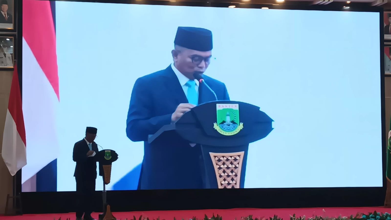 Gubernur Banten Tegaskan Dukungan Penuh untuk KONI, Agus Rasyid Resmi Pimpin KONI Banten 2025–2029