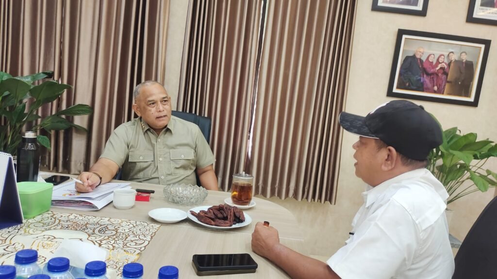 Rapat Koordinasi KONI