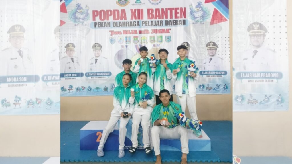Atlet Gimnastik