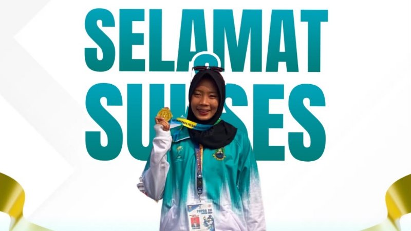 Atletik POPDA XII Banten 2026: Kota Cilegon Tambah 3 Emas, Mutiara Az Zahra Sabet Dua Gelar Juara