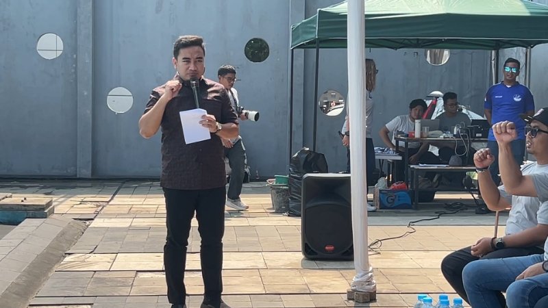 Pemkot Cilegon Akan Evaluasi Hasil POPDA XII Banten 2026, Robinsar Siapkan Intervensi untuk Tingkatkan Prestasi Atlet