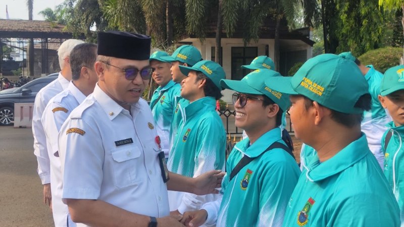 Cilegon Tidak Main-Main, 365 Atlet Diterjunkan ke POPDA XII Banten, Target Geser Dominasi Tangerang Raya