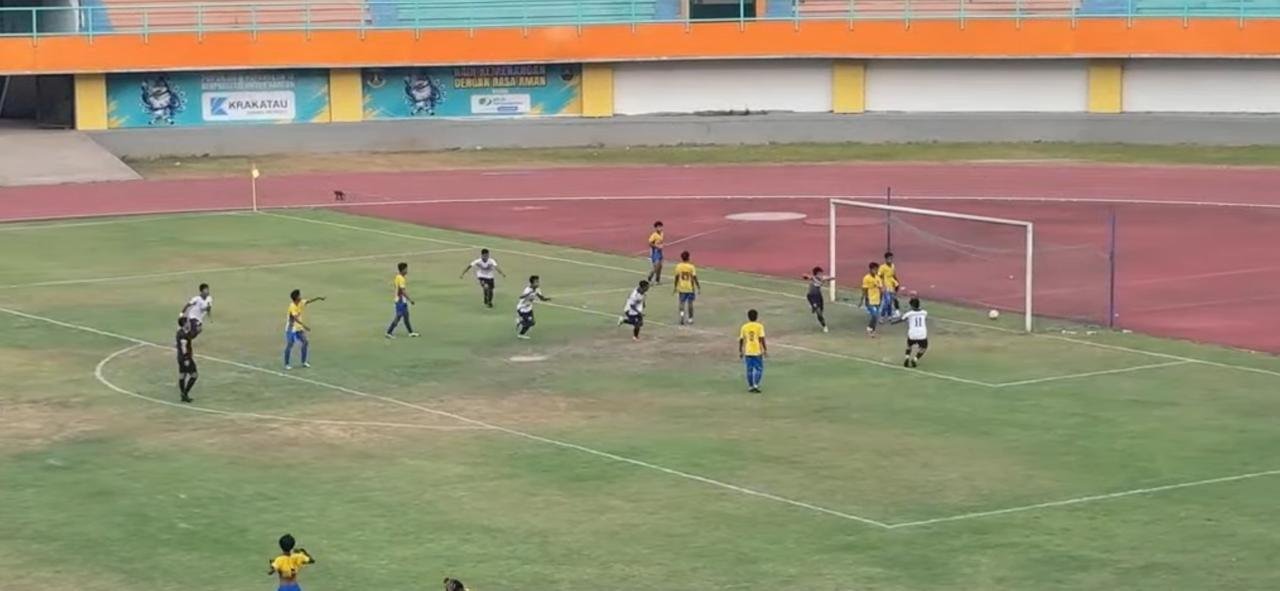Kabupaten Tangerang Rebut Emas Sepak Bola POPDA XII Banten, Kota Cilegon Akhiri Turnamen dengan Perunggu