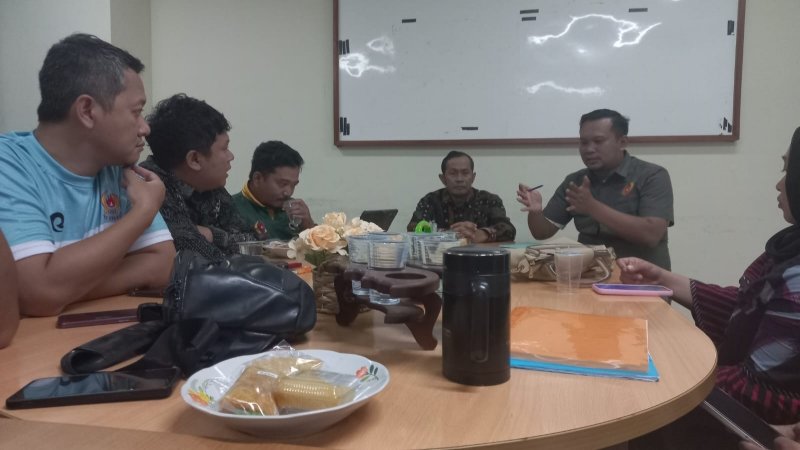 Jelang PORPROV Banten, 630 Atlet Akan Ikuti Tes Fisik di KONI Cilegon