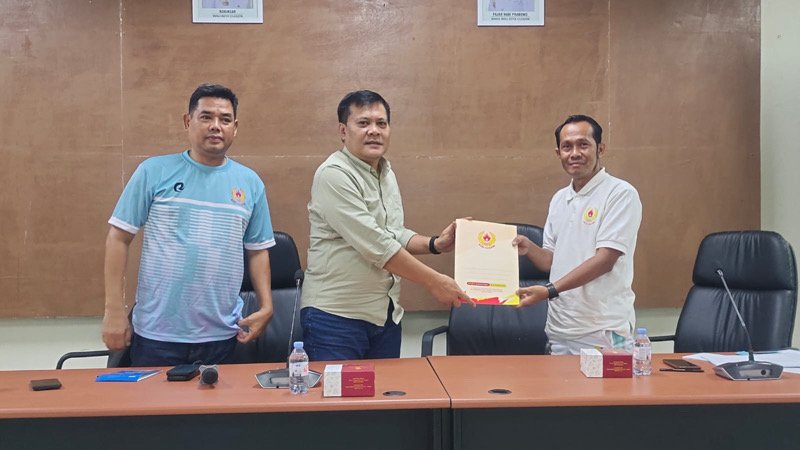 Bentuk Satgas, KONI Cilegon Kawal Porprov Banten 2026