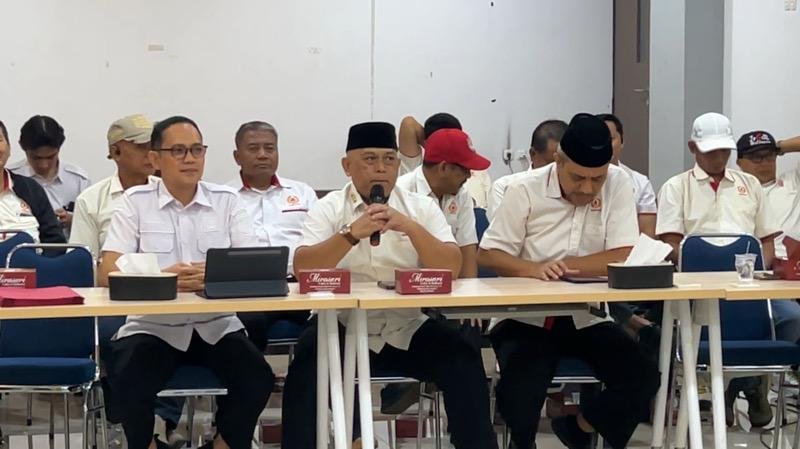 Ketua KONI Banten Turun Langsung Cek Venue Porprov VII, Semua Masalah Diminta Segera Diselesaikan