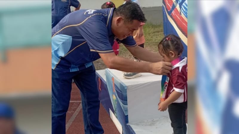 Cilegon Athletics Championship Seri 2 Pecah, Diikuti 700 Peserta Mulai Usia Dini Hingga Remaja